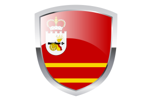 National Flag of Smolensk Clipart flag