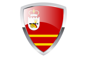 Smolensk Shield Flag flag