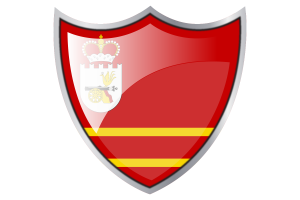 Standard of Smolensk flag