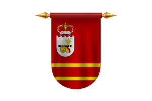 Smolensk Flag Emblem Vector Images flag