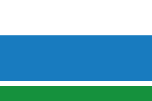 Flag of Sverdlovsk flag