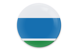 Sverdlovsk Flag Vector Art flag