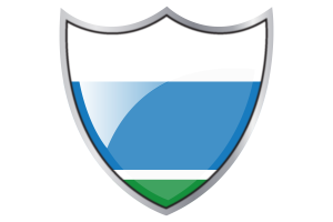 Standard of Sverdlovsk flag