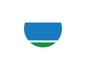 Sverdlovsk Flag Circle Vector Free flag