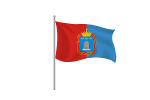 Tambov Flag Clipart flag