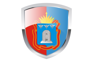 National Flag of Tambov Clipart flag