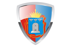 Tambov Shield Flag flag