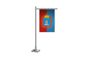 Tambov Standing Flag flag