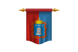 Tambov Flag Royal Banner flag