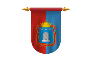 Tambov Flag Emblem Vector Images flag
