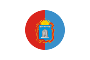 Tambov Flag Circle Vector Free flag