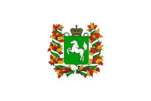 Flag of Tomsk flag