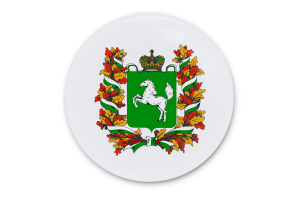 Tomsk Flag Vector Art flag