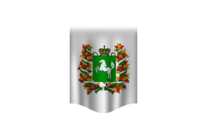 Tomsk Flag Banner flag