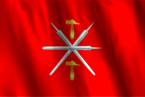National Flag of Tula Oblast flag