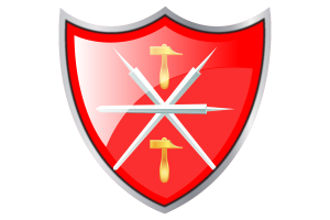 Standard of Tula Oblast flag