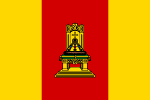 Flag of Tver flag
