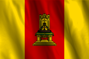 National Flag of Tver flag