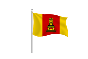 Tver Flag Clipart flag