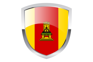National Flag of Tver Clipart flag