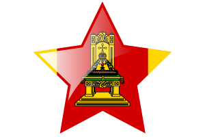 Tver Flag Star Icon flag