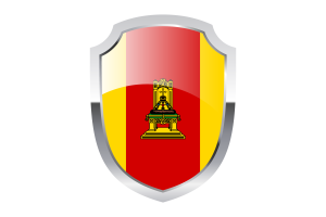 Tver Shield Logo flag