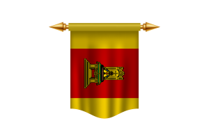 Tver Flag Royal Banner flag