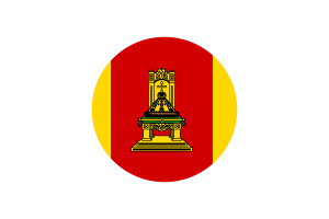 Tver Flag Circle Vector Free flag