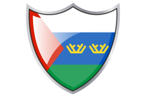 Standard of Tyumen flag