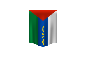 Tyumen Flag Banner flag