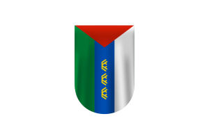 Tyumen Flag Vector Free Dowanlod (SVG, PNG) flag