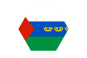 Tyumen Flag Vector Free | SVG and PNG flag