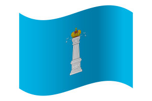 Ulyanovsk Flag flag