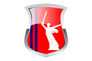 Volgograd Oblast Pride Flag flag