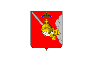 Empire Vologda flag