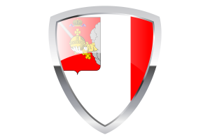 Vologda Shield Flag flag