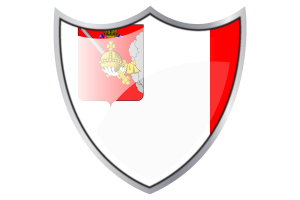 Standard of Vologda flag