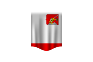 Vologda Flag Banner flag