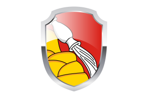 Logo del Escudo de Voronezh flag