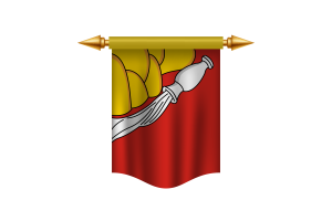 Bandera Real de Voronezh flag
