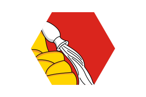 Bandera de Voronezh Vector Gratis | SVG y PNG flag