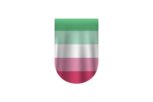 Drapeau de fierté abrosexuelle vectoriel téléchargement gratuit (SVG, PNG) flag