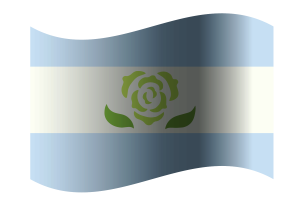 Abrosexual Pride Flag flag