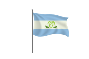 Abrosexual Pride Flag symbol flag