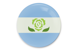 Abrosexual Pride Flag Vector Art flag