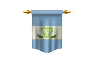 Abrosexual Pride Flag Royal Banner flag