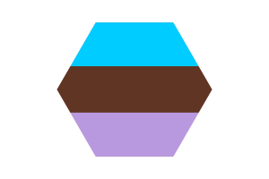 Androsexual Flag Vector Free | SVG and PNG flag