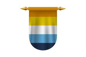 Aroace Flag Emblem Vector Images flag