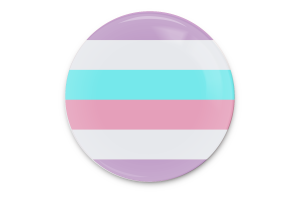 Bigender Flag Vector Art flag