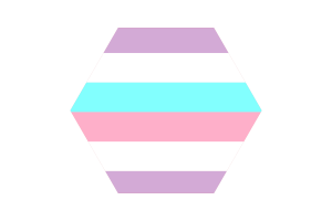 Bigender Flag Vector Free | SVG and PNG flag